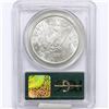 Image 2 : 1881-S Morgan Silver Dollar PCGS MS65
