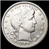 Image 1 : 1900-O Barber Quarter CLOSELY UNCIRCULATED