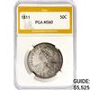 Image 1 : 1811 Capped Bust Half Dollar PGA MS60