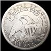 Image 2 : 1834 Capped Bust Half Dollar NICELY CIRCULATED