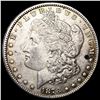 Image 1 : 1878 7TF Rev 78 Morgan Silver Dollar NEARLY UNCIRC