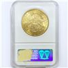 Image 2 : 1904 $20 Gold Double Eagle NGC MS63