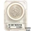 Image 1 : 1904-O Morgan Silver Dollar MS65