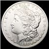 Image 1 : 1884-S Morgan Silver Dollar CLOSELY UNCIRCULATED