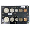 Image 1 : 1958-1959 US Proof Coin Sets (10 Coins)