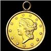 Image 1 : 1850 Rare Gold Dollar DETAILS