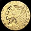 Image 1 : 1914-S $5 Gold Half Eagle NEARLY UNCIRCULATED