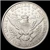 Image 2 : 1912-D Barber Half Dollar UNCIRCULATED