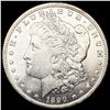 Image 1 : 1890-O Morgan Silver Dollar CLOSELY UNCIRCULATED