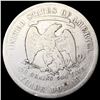 Image 2 : 1877 Silver Trade Dollar NICELY CIRCULATED