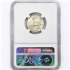 Image 2 : 1944-P Jefferson Nickel NGC MS65 5FS