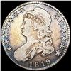Image 1 : 1819 Capped Bust Half Dollar LIGHTLY CIRCULATED