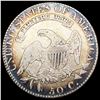 Image 2 : 1819 Capped Bust Half Dollar LIGHTLY CIRCULATED