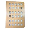 Image 3 : 1869-1906 Indian Head Cent Book (7 Coins)