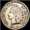 Image 1 : 1862 Indian Head Cent UNCIRCULATED