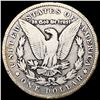 Image 2 : 1880-CC Morgan Silver Dollar NICELY CIRCULATED