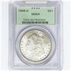 Image 1 : 1898-O Morgan Silver Dollar PCGS MS64
