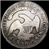 Image 2 : 1824 Capped Bust Half Dollar NICELY CIRCULATED