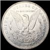 Image 2 : 1878 7TF Rev 78 Morgan Silver Dollar CLOSELY UNCIR