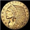 Image 1 : 1916-S $5 Gold Half Eagle CLOSELY UNCIRCULATED