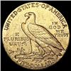 Image 2 : 1916-S $5 Gold Half Eagle CLOSELY UNCIRCULATED