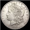 Image 1 : 1892 Morgan Silver Dollar NEARLY UNCIRCULATED