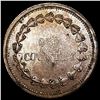 Image 2 : 1863 Civil War Token CLOSELY UNCIRCULATED