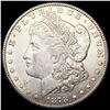 Image 1 : 1878-S Morgan Silver Dollar NEARLY UNCIRCULATED