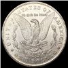 Image 2 : 1878-S Morgan Silver Dollar NEARLY UNCIRCULATED