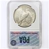 Image 2 : 1921 Silver Peace Dollar PGA MS61 High Relief