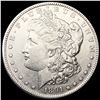 Image 1 : 1891-S Morgan Silver Dollar CLOSELY UNCIRCULATED