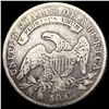 Image 2 : 1834 Capped Bust Half Dollar NICELY CIRCULATED