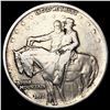 Image 1 : 1925 Stone Mountain Half Dollar ABOUT UNCIRCULATED