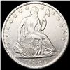 Image 1 : 1858-O Seated Liberty Half Dollar UNCIRCULATED