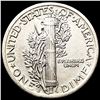Image 2 : 1919-S Mercury Dime CLOSELY UNCIRCULATED
