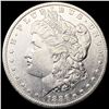 Image 1 : 1886-O Morgan Silver Dollar CLOSELY UNCIRCULATED