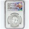 Image 1 : 2023 1oz G.B. S2Â£ NGC MS69 King Charles III