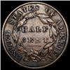 Image 2 : 1834 Classic Head Half Cent UNCIRCULATED