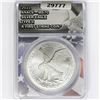 Image 1 : 2021 ASE ANACS MS70 1st Strike, Ty 2