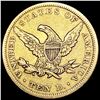 Image 2 : 1852 $10 Gold Eagle LIGHTLY CIRCULATED