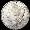 Image 1 : 1902 Morgan Silver Dollar NEARLY UNCIRCULATED