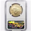 Image 2 : 2023 $50 1oz AGE NGC MS69 Struck Thru