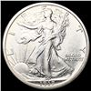 Image 1 : 1917 Walking Liberty Half Dollar UNCIRCULATED