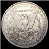 Image 2 : 1890-CC Morgan Silver Dollar CLOSELY UNCIRCULATED