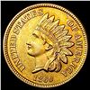 Image 1 : 1860 Indian Head Cent UNCIRCULATED