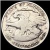 Image 2 : 1921 Alabama Half Dollar NICELY CIRCULATED
