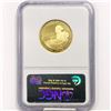 Image 2 : 2007-W $10 1/2oz A. Adams Gold NGC PF70 UC