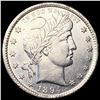Image 1 : 1894-S Barber Quarter UNCIRCULATED