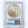 Image 2 : 1921 Morgan Silver Dollar ICG MS65