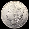Image 1 : 1884-S Morgan Silver Dollar CLOSELY UNCIRCULATED